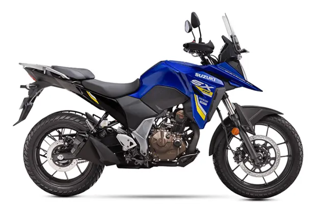 Suzuki V-Strom SX 250 Pearl Fresh Blue