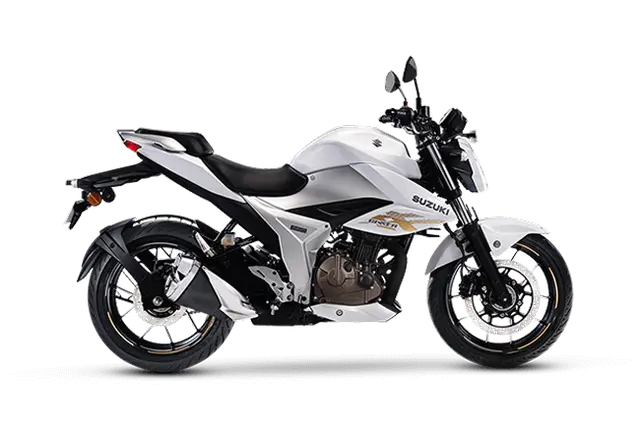 Suzuki Gixxer 250
