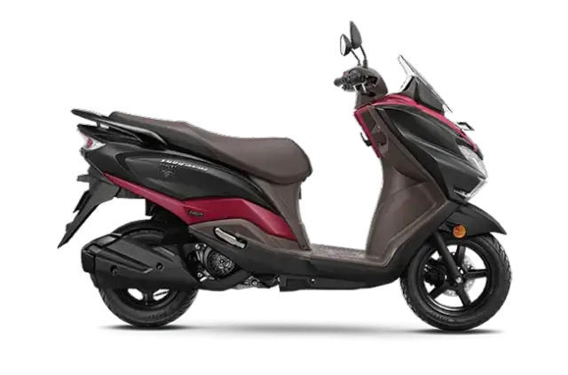 Suzuki Burgman Street scooter